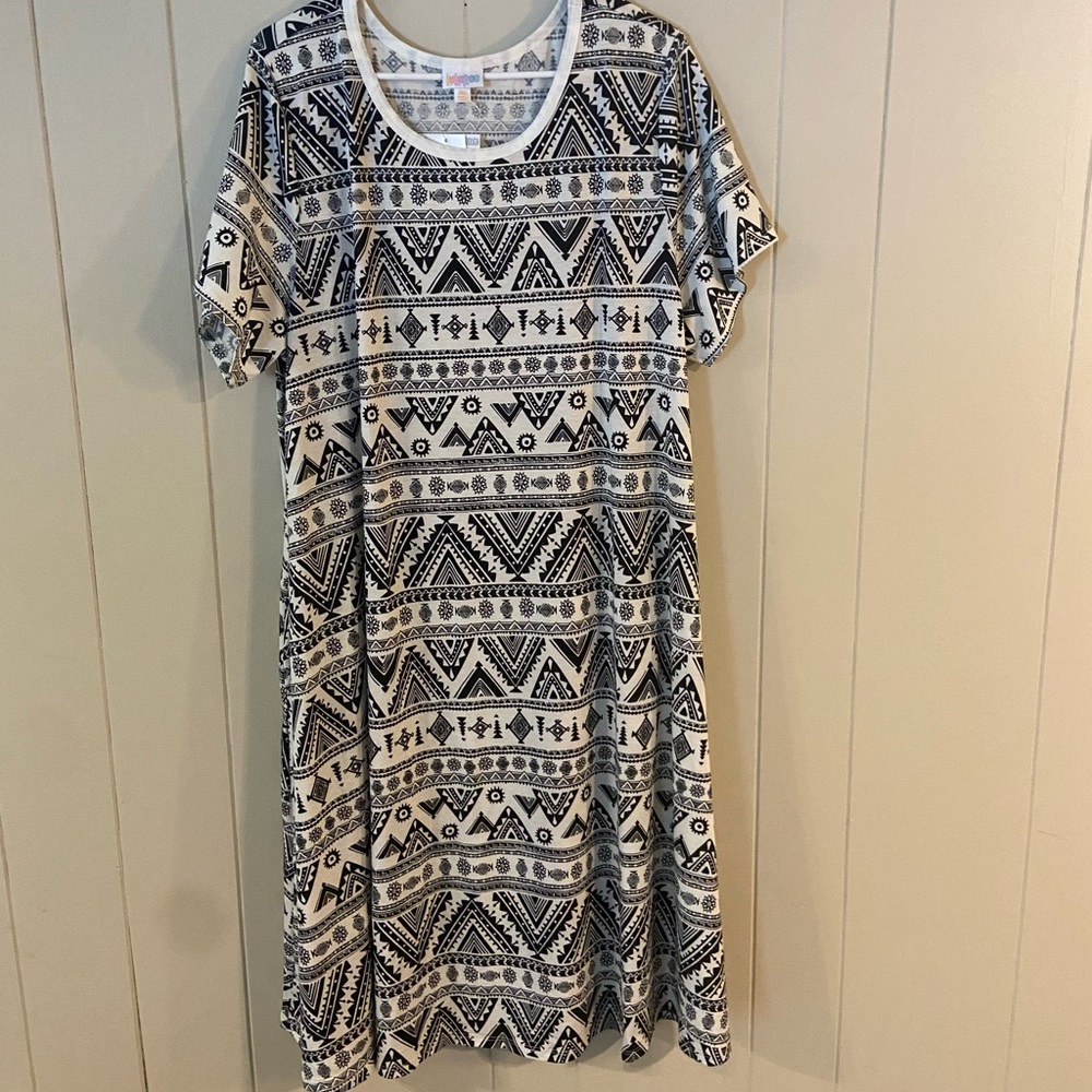 Lularoe Jessie Dress